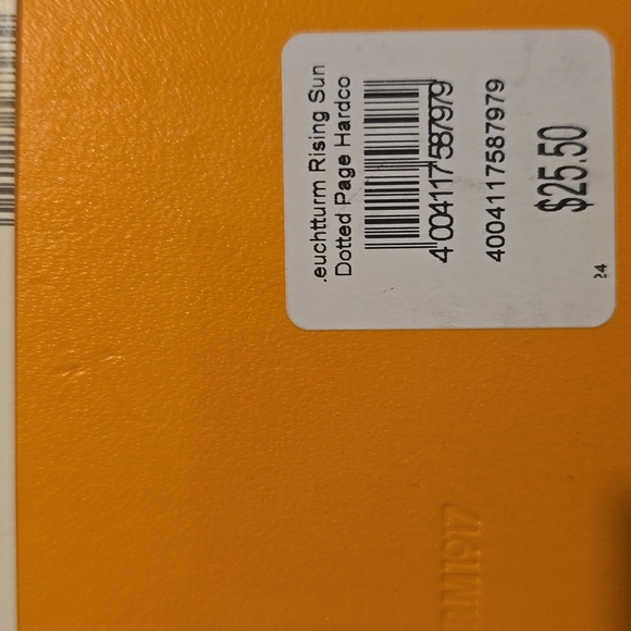 ❤️BUY 5 GET 3 FREE Weekly Planner & Notebook Medium (A5) 2026,18 Months, English - Picture 12 of 13